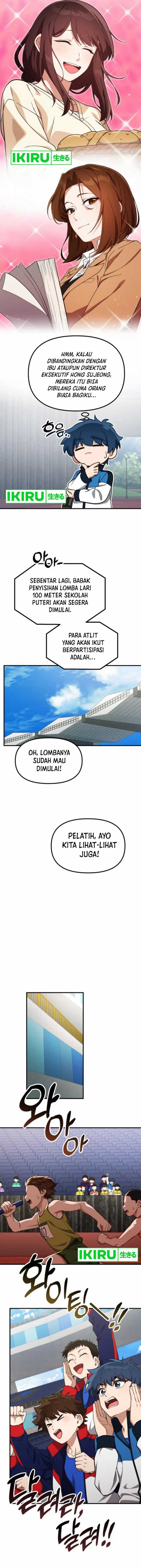 The Genius Decided to Live an Ordinary Life Chapter 19 Bahasa Indonesia