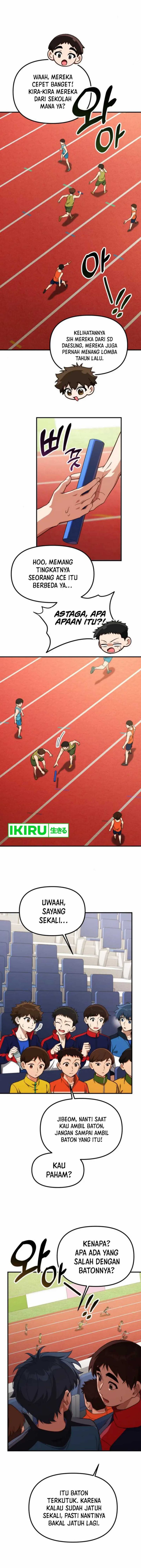 The Genius Decided to Live an Ordinary Life Chapter 19 Bahasa Indonesia