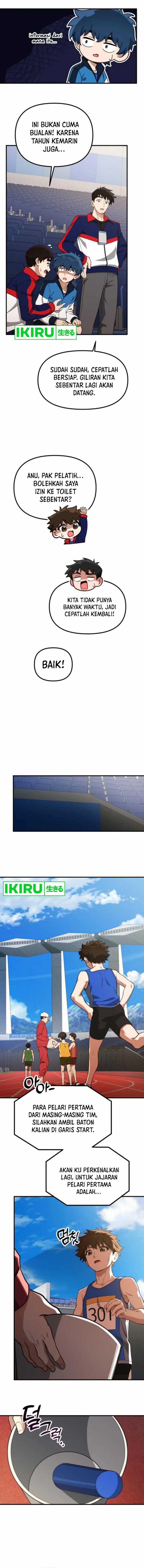 The Genius Decided to Live an Ordinary Life Chapter 19 Bahasa Indonesia