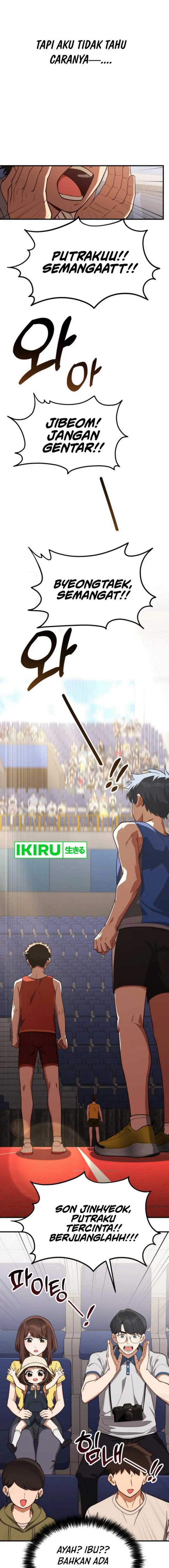 The Genius Decided to Live an Ordinary Life Chapter 19 Bahasa Indonesia