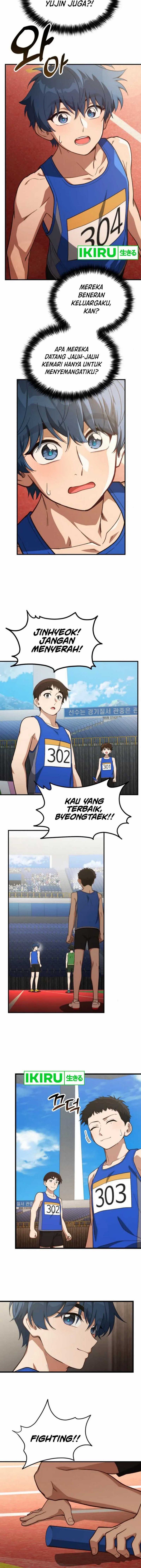 The Genius Decided to Live an Ordinary Life Chapter 19 Bahasa Indonesia