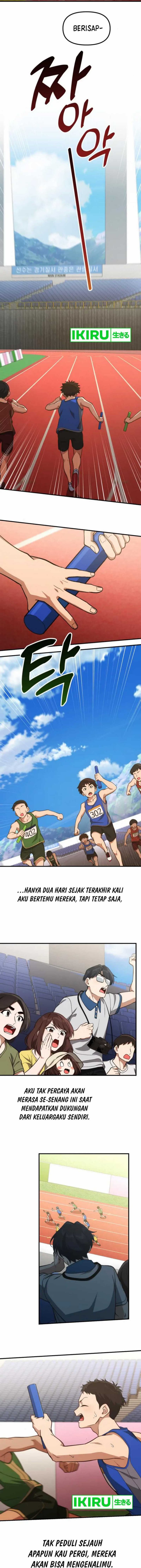 The Genius Decided to Live an Ordinary Life Chapter 19 Bahasa Indonesia