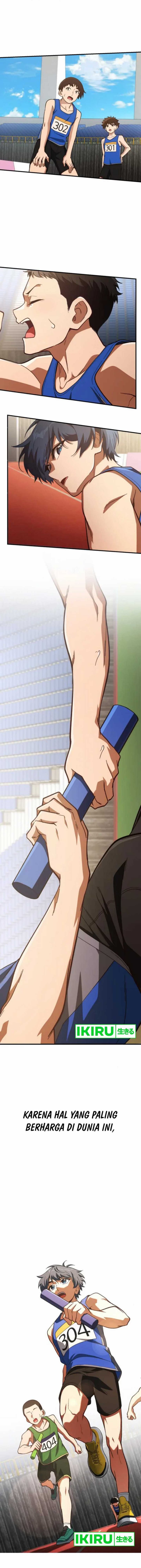 The Genius Decided to Live an Ordinary Life Chapter 19 Bahasa Indonesia