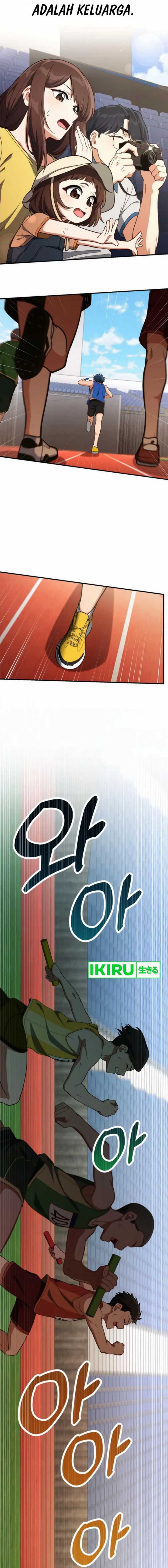 The Genius Decided to Live an Ordinary Life Chapter 19 Bahasa Indonesia