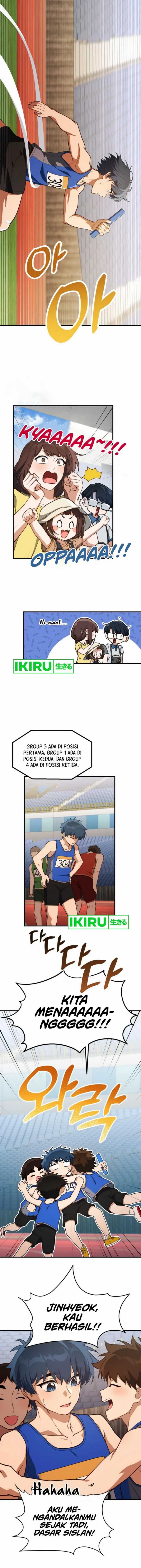 The Genius Decided to Live an Ordinary Life Chapter 19 Bahasa Indonesia