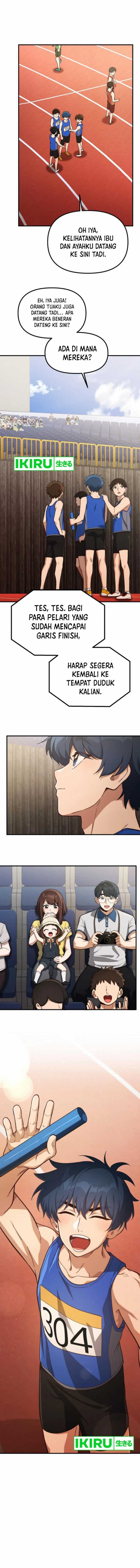 The Genius Decided to Live an Ordinary Life Chapter 19 Bahasa Indonesia