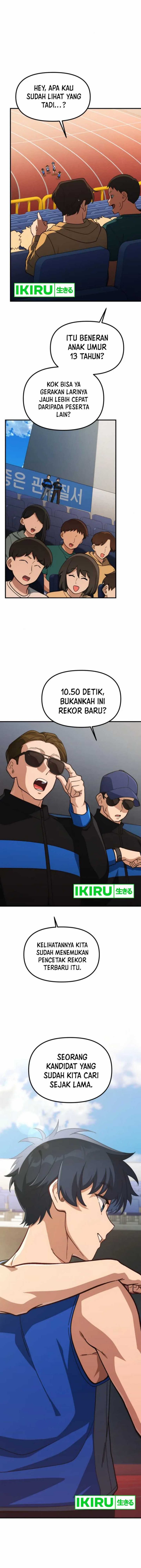 The Genius Decided to Live an Ordinary Life Chapter 19 Bahasa Indonesia