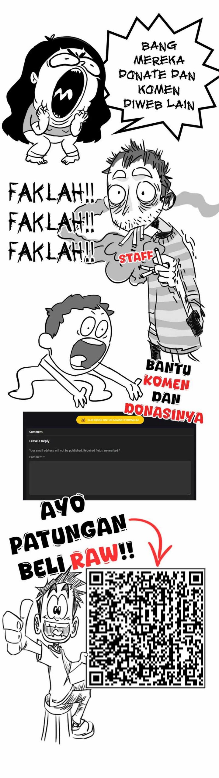 The Genius Decided to Live an Ordinary Life Chapter 19 Bahasa Indonesia