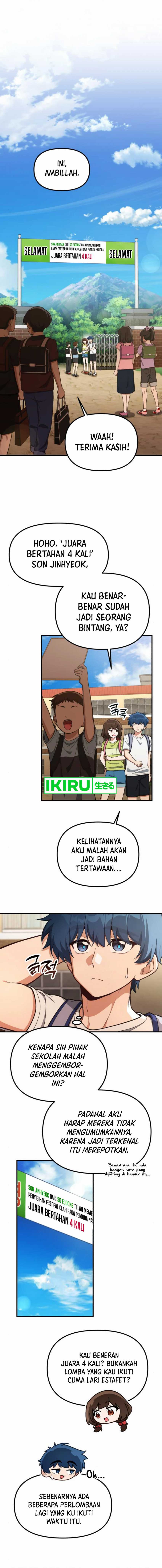 The Genius Decided to Live an Ordinary Life chapter 20