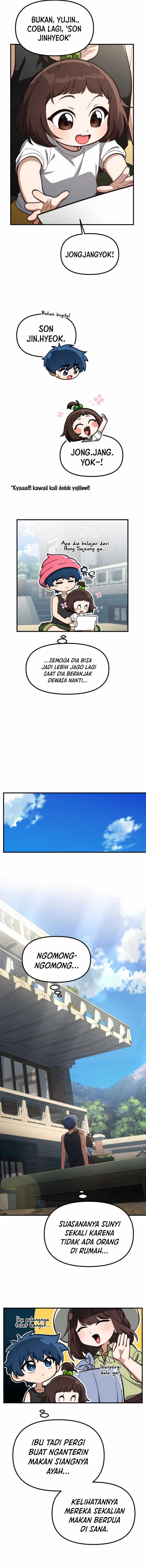 The Genius Decided to Live an Ordinary Life chapter 20