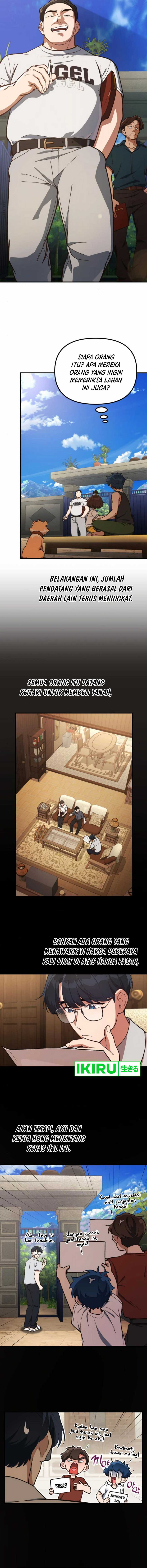 The Genius Decided to Live an Ordinary Life chapter 20