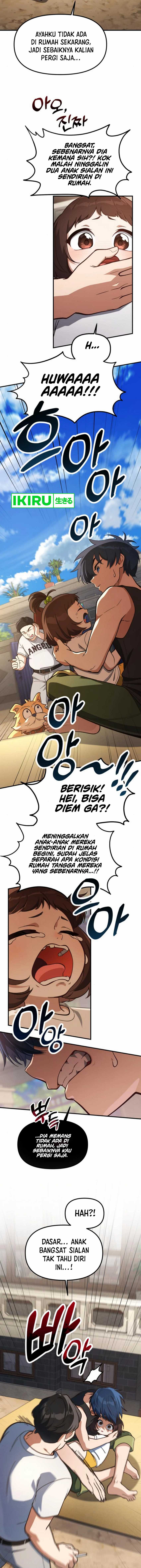 The Genius Decided to Live an Ordinary Life chapter 20