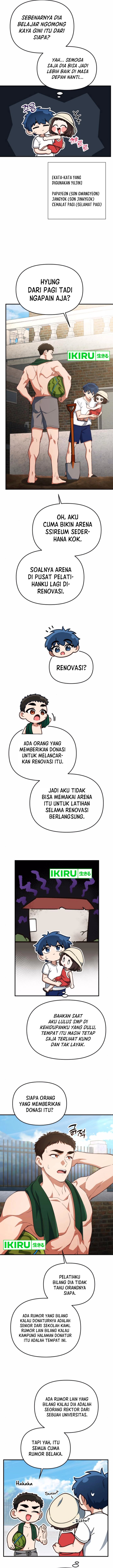 The Genius Decided to Live an Ordinary Life chapter 25