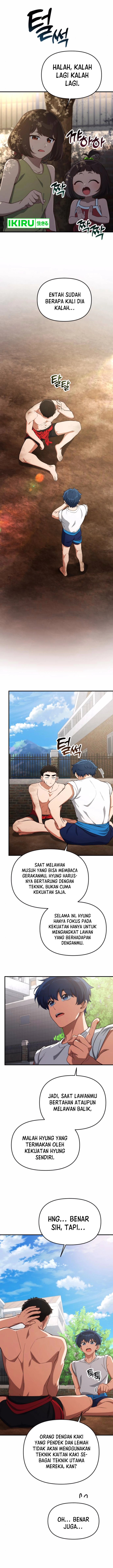 The Genius Decided to Live an Ordinary Life chapter 25