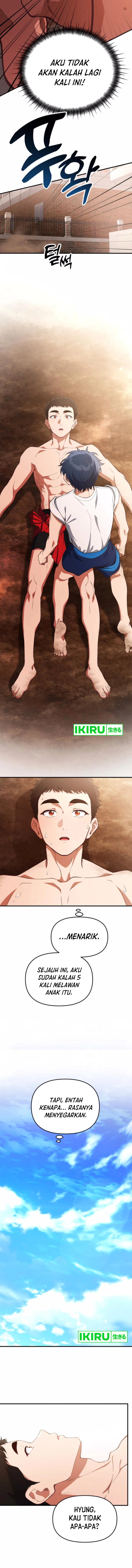 The Genius Decided to Live an Ordinary Life chapter 25