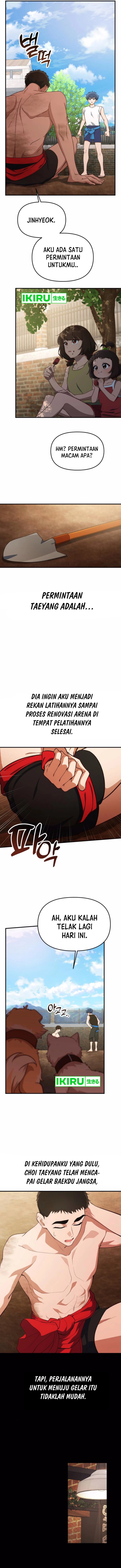 The Genius Decided to Live an Ordinary Life chapter 25