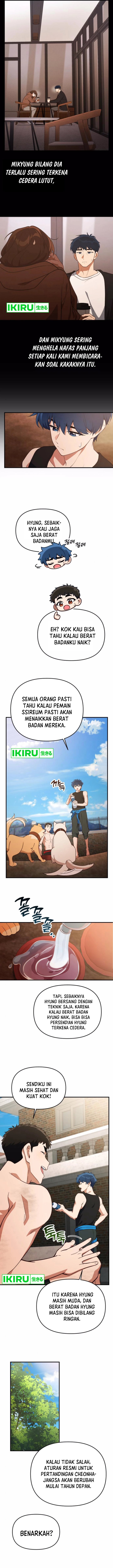 The Genius Decided to Live an Ordinary Life chapter 25