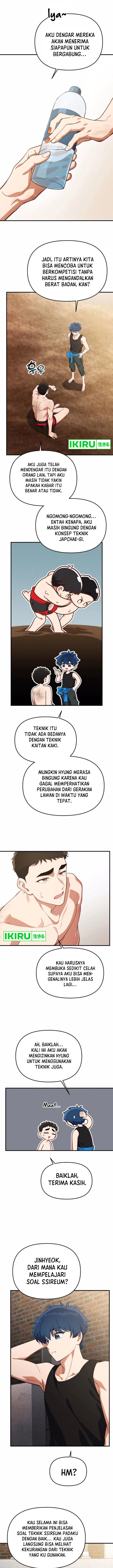 The Genius Decided to Live an Ordinary Life chapter 25