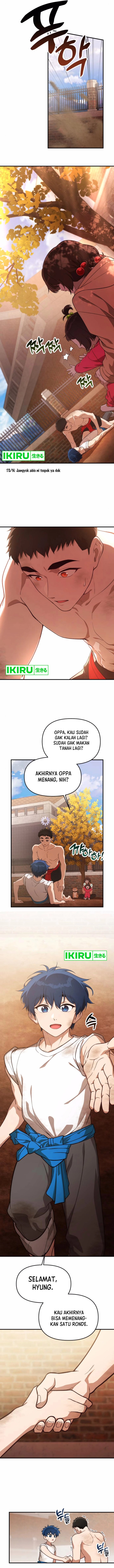The Genius Decided to Live an Ordinary Life chapter 25