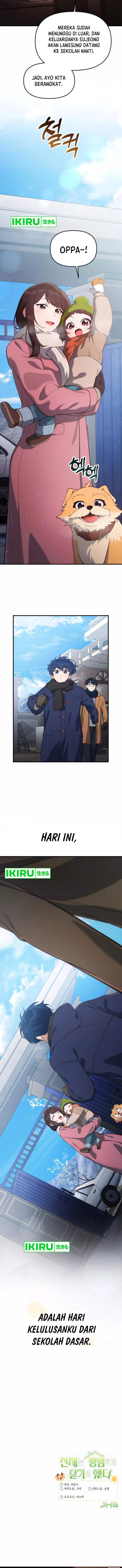 The Genius Decided to Live an Ordinary Life chapter 25