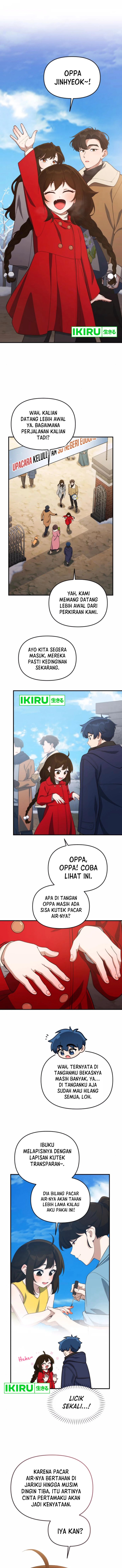 The Genius Decided to Live an Ordinary Life Chapter 26 Bahasa Indonesia