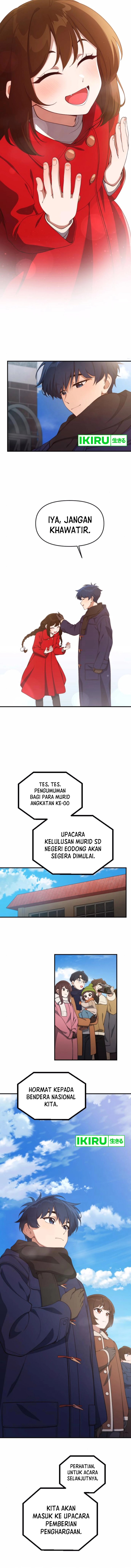 The Genius Decided to Live an Ordinary Life Chapter 26 Bahasa Indonesia