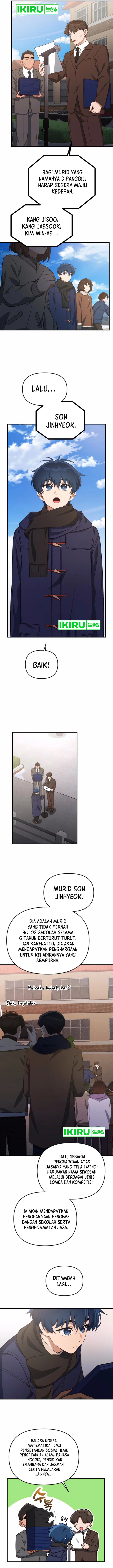 The Genius Decided to Live an Ordinary Life Chapter 26 Bahasa Indonesia