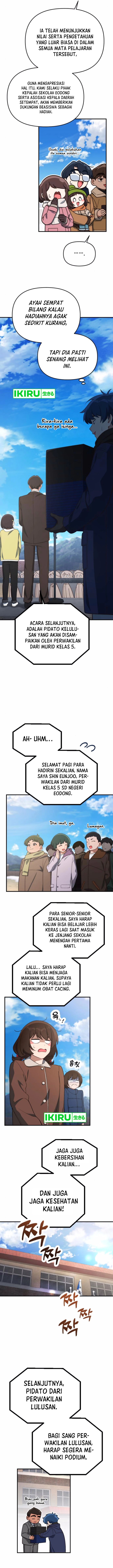 The Genius Decided to Live an Ordinary Life Chapter 26 Bahasa Indonesia