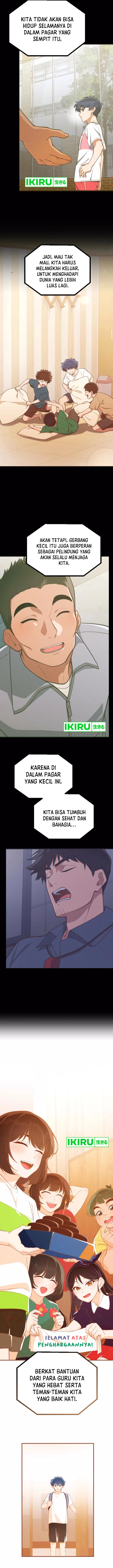 The Genius Decided to Live an Ordinary Life Chapter 26 Bahasa Indonesia