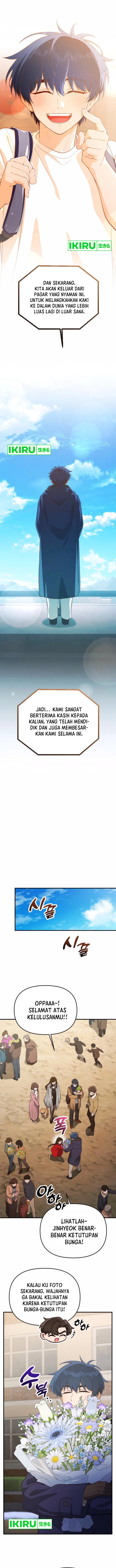 The Genius Decided to Live an Ordinary Life Chapter 26 Bahasa Indonesia
