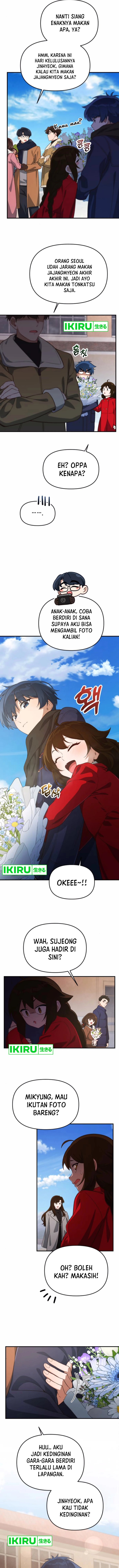 The Genius Decided to Live an Ordinary Life Chapter 26 Bahasa Indonesia