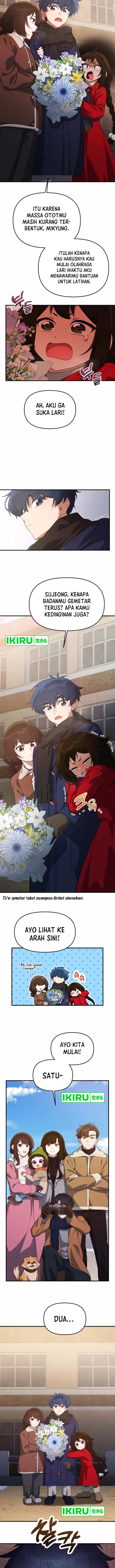 The Genius Decided to Live an Ordinary Life Chapter 26 Bahasa Indonesia