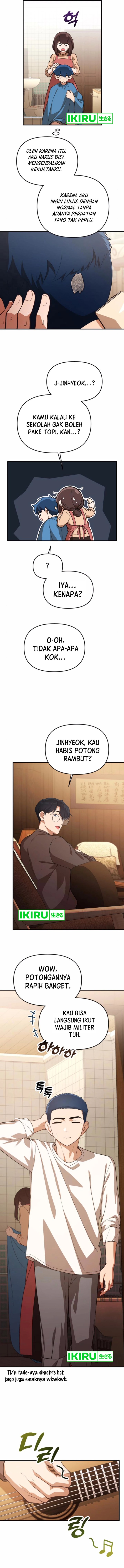The Genius Decided to Live an Ordinary Life Chapter 26 Bahasa Indonesia