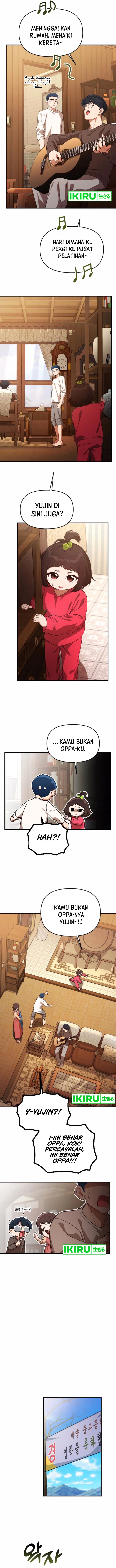 The Genius Decided to Live an Ordinary Life Chapter 26 Bahasa Indonesia