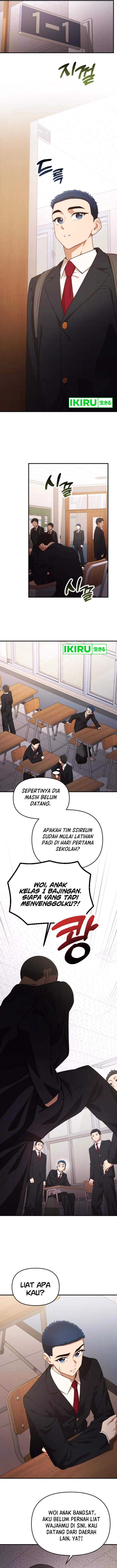 The Genius Decided to Live an Ordinary Life Chapter 26 Bahasa Indonesia