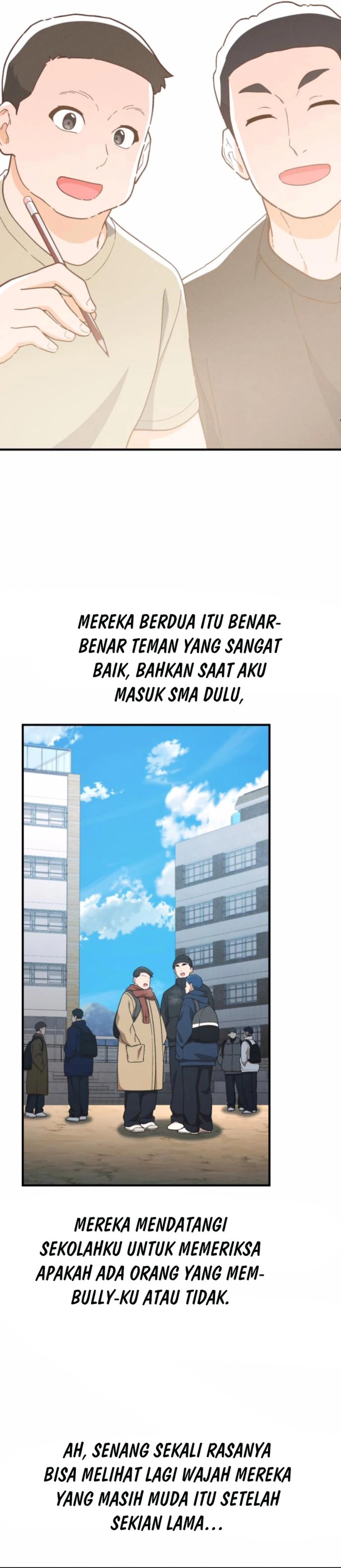 The Genius Decided to Live an Ordinary Life chapter 27