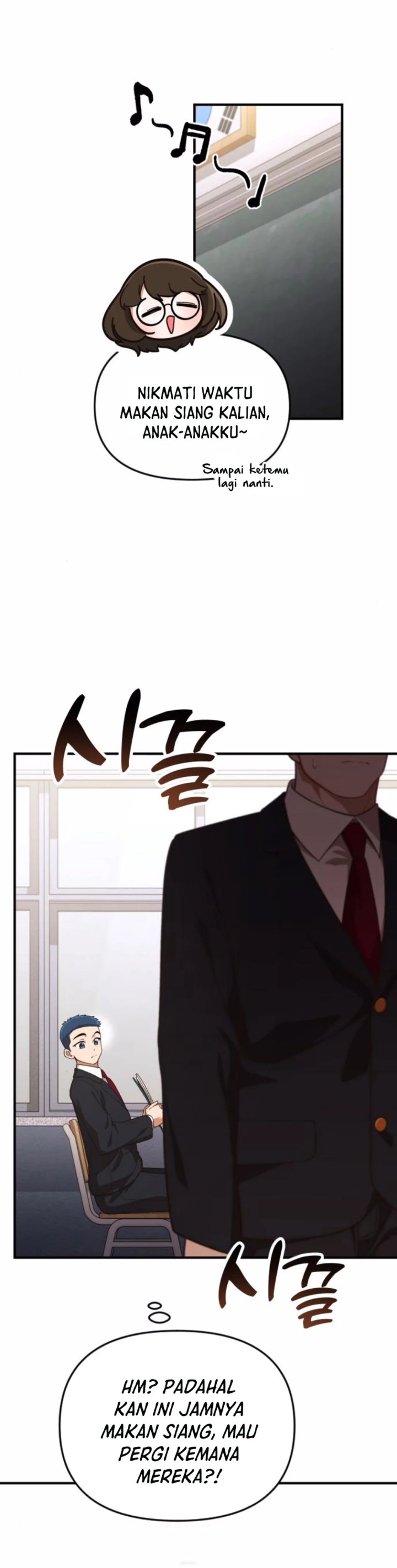 The Genius Decided to Live an Ordinary Life chapter 27