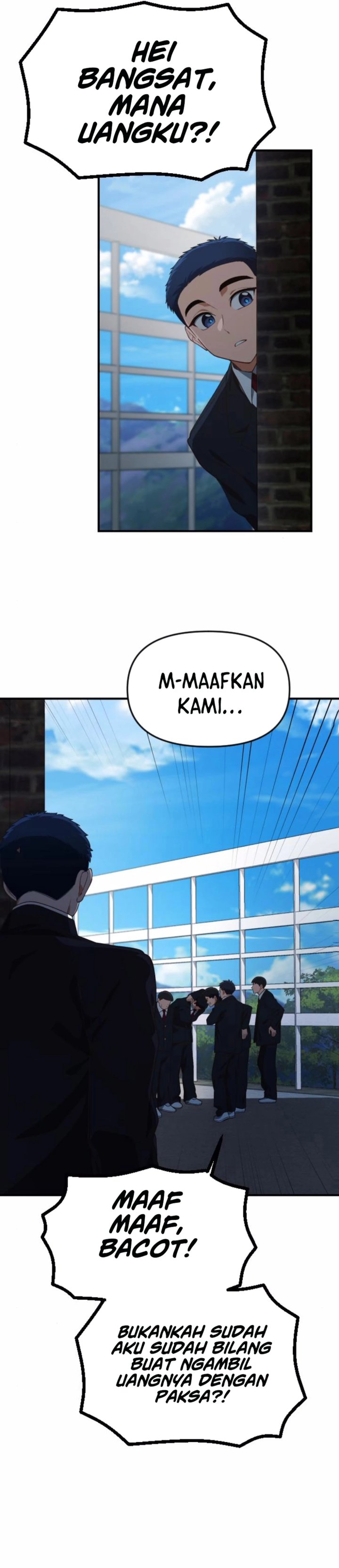 The Genius Decided to Live an Ordinary Life chapter 27