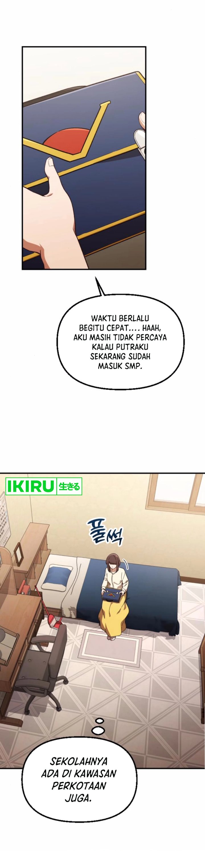 The Genius Decided to Live an Ordinary Life chapter 27