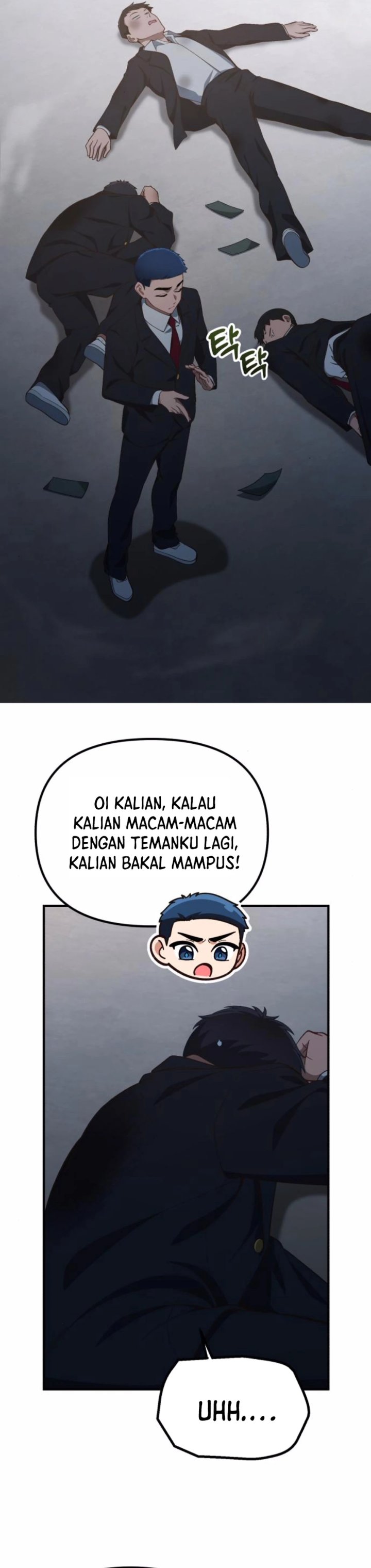 The Genius Decided to Live an Ordinary Life chapter 28
