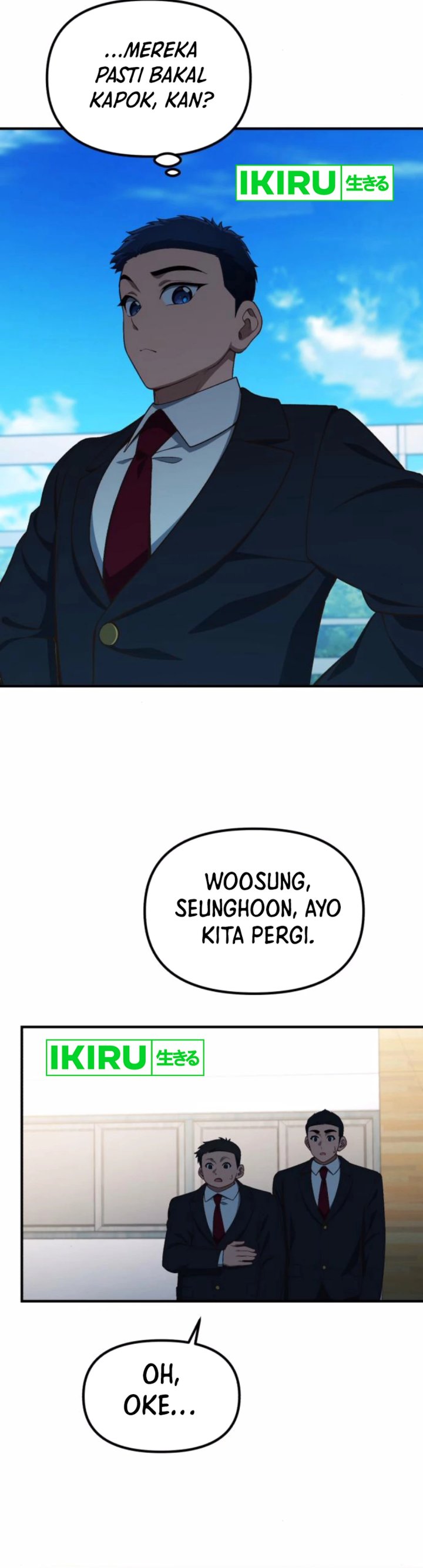 The Genius Decided to Live an Ordinary Life chapter 28