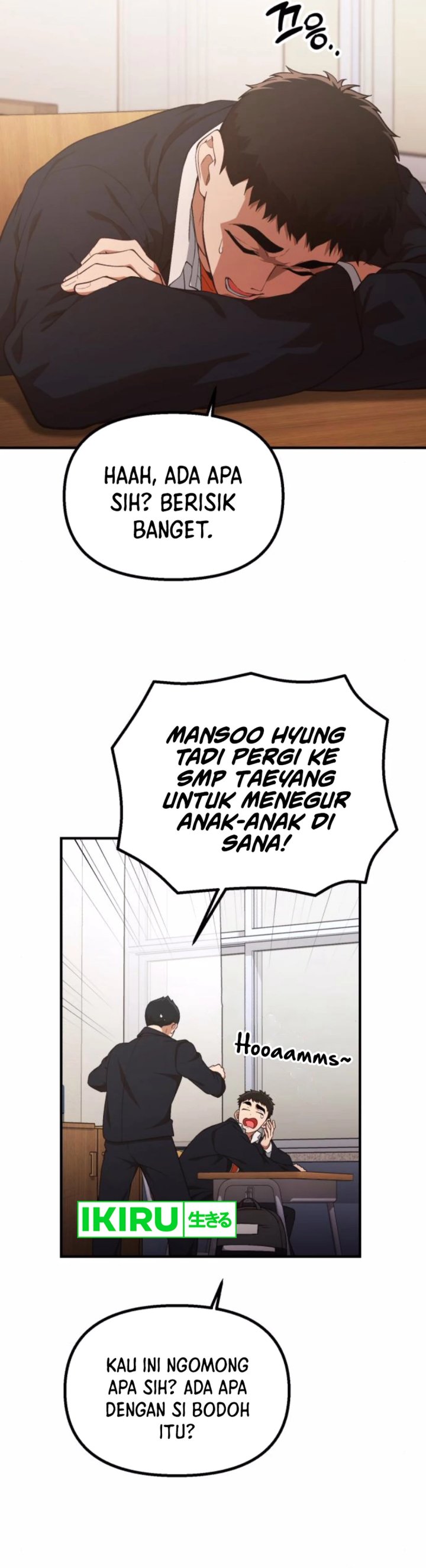 The Genius Decided to Live an Ordinary Life chapter 28