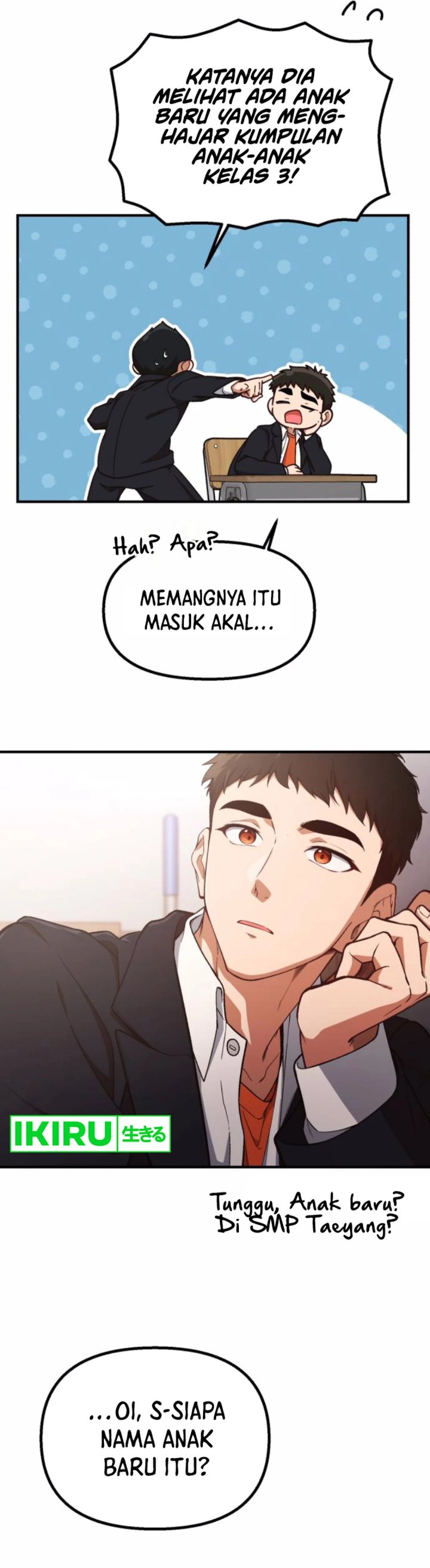 The Genius Decided to Live an Ordinary Life chapter 28