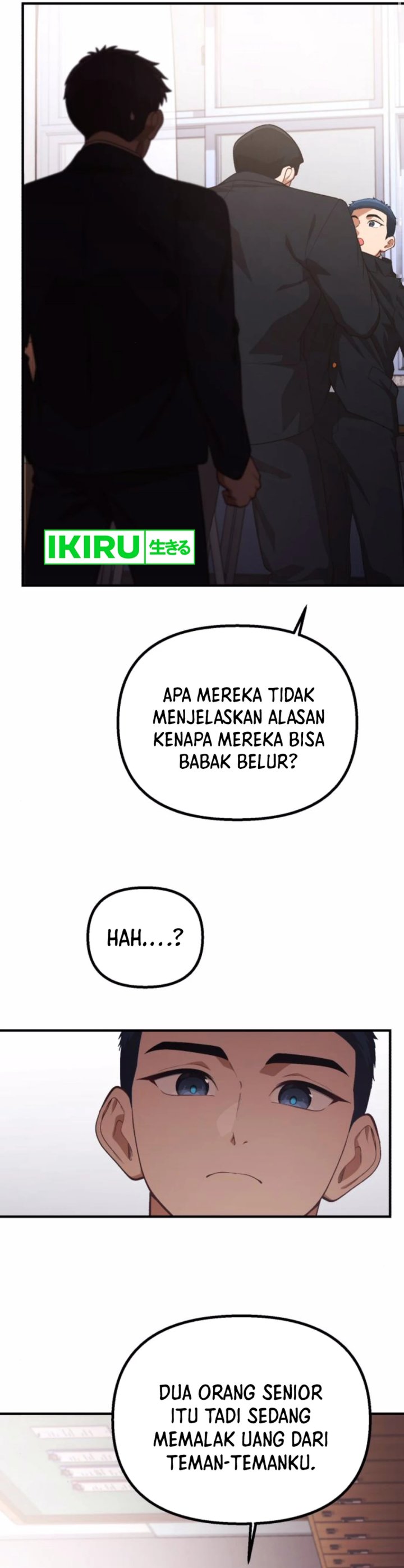 The Genius Decided to Live an Ordinary Life chapter 28