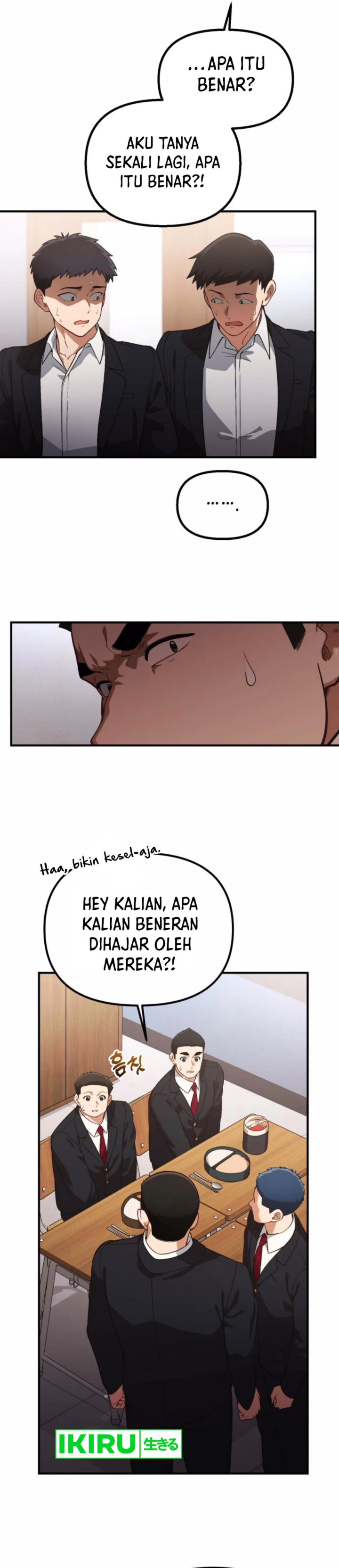The Genius Decided to Live an Ordinary Life chapter 28
