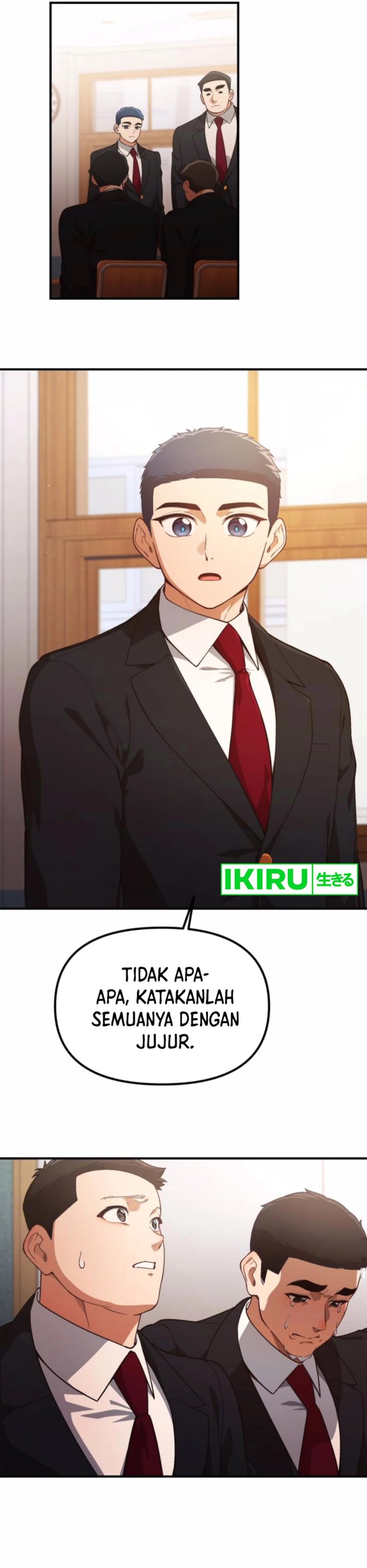 The Genius Decided to Live an Ordinary Life chapter 28