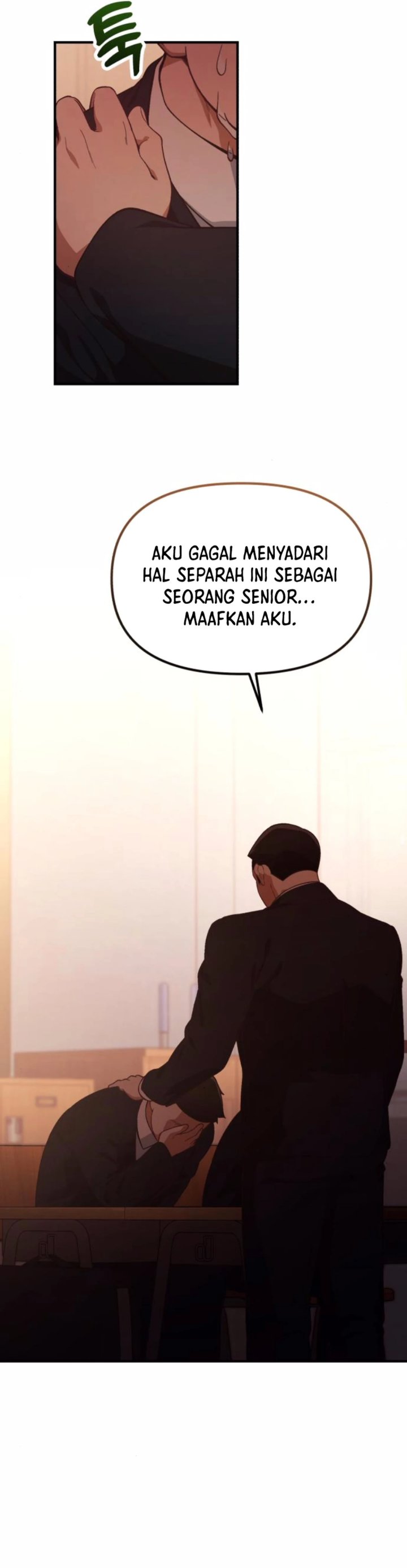The Genius Decided to Live an Ordinary Life chapter 28