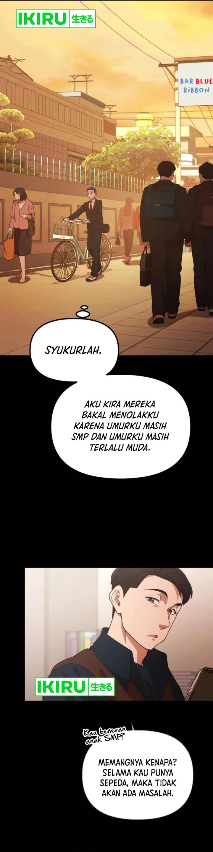 The Genius Decided to Live an Ordinary Life chapter 28