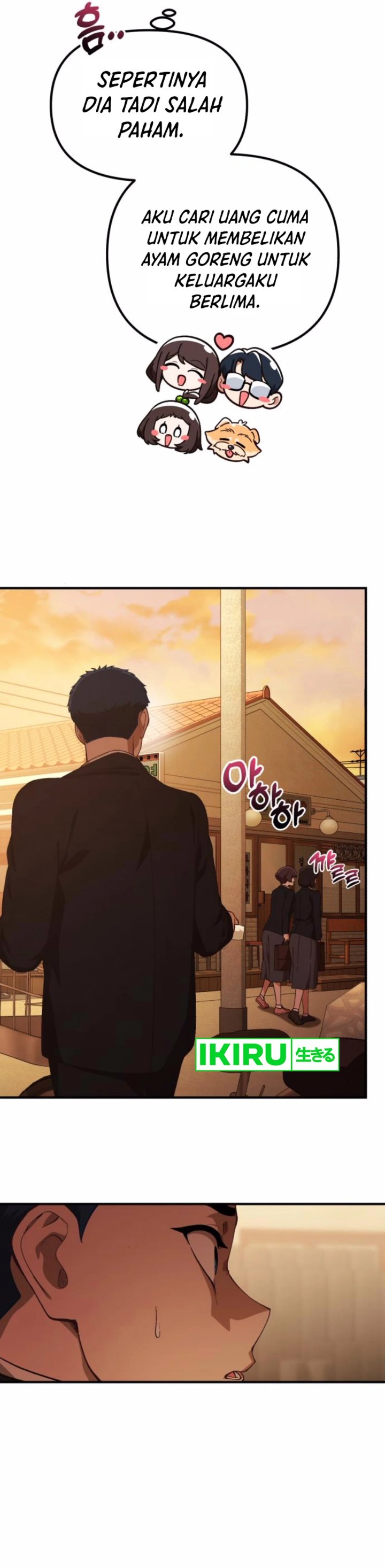 The Genius Decided to Live an Ordinary Life chapter 28
