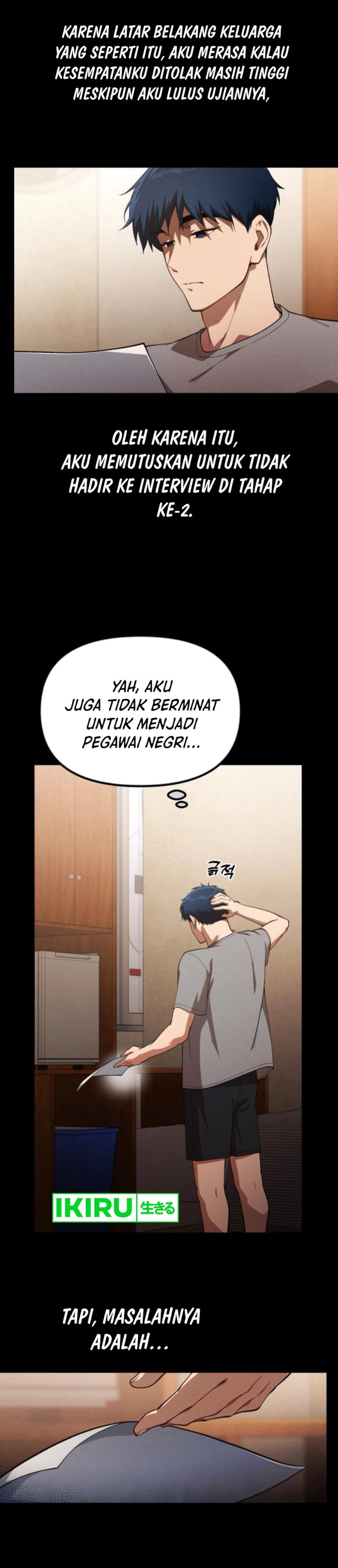 The Genius Decided to Live an Ordinary Life chapter 29